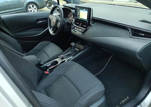 Nissan X-Trail cena 209900 przebieg: 20738, rok produkcji 2022 z Warszawa małe 466